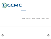Tablet Screenshot of customercaremc.com